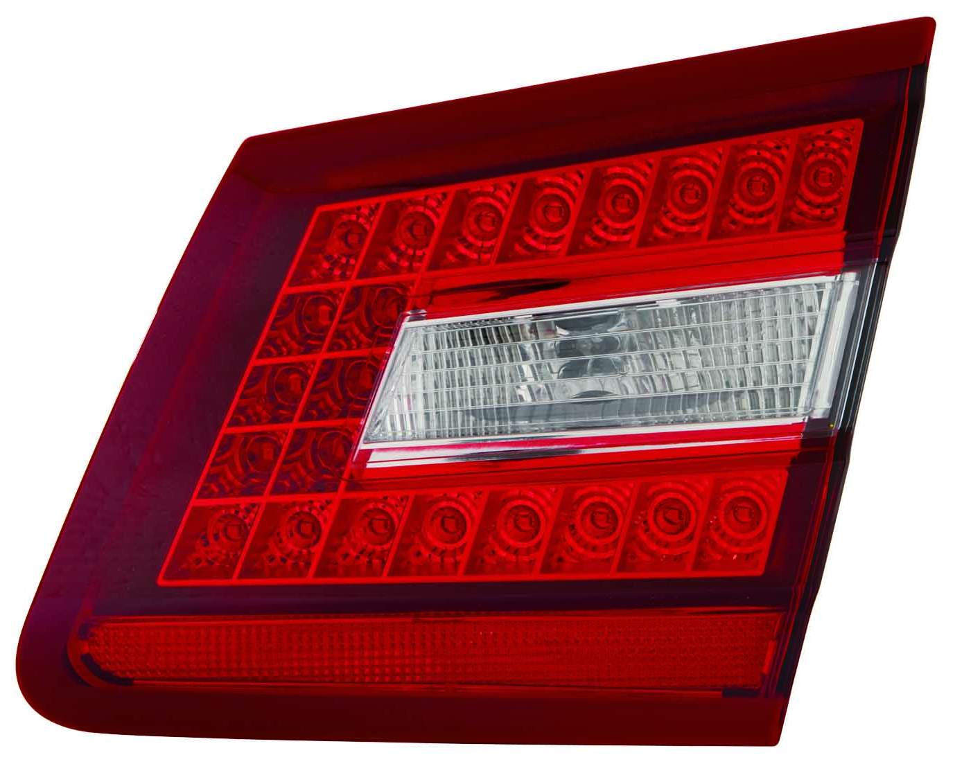 Trunk Lamp Rh (Back-Up Lamp) Wgn Hq - Mercedes E350 2011-2013