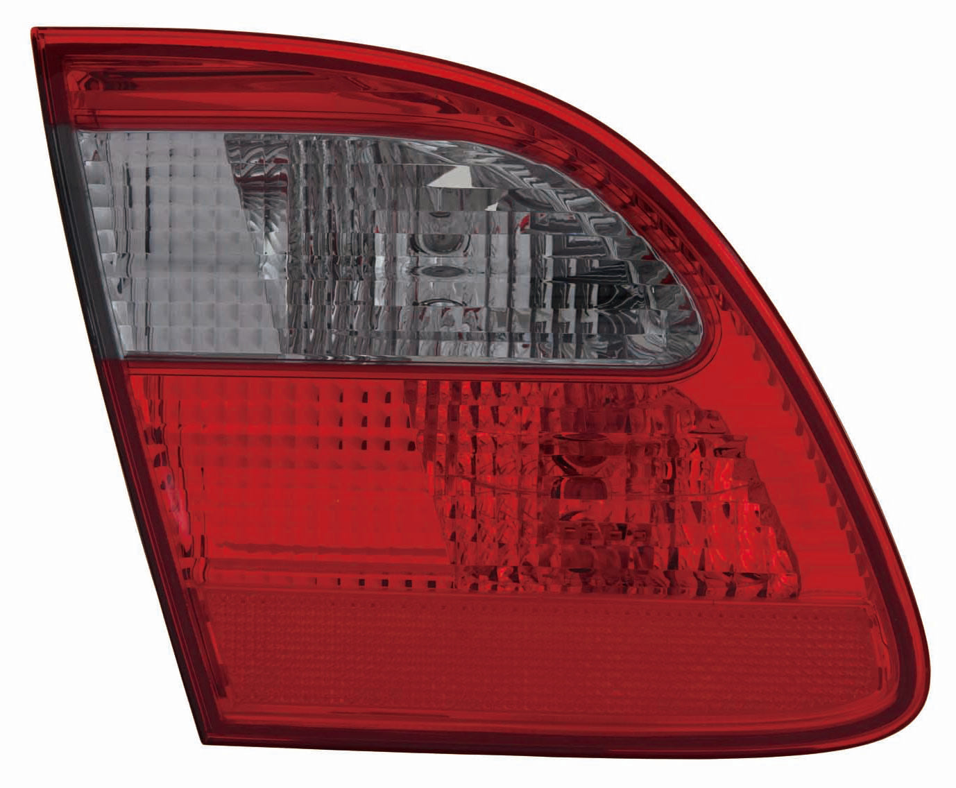 Trunk Lamp Lh (Back-Up Lamp) Wgn Hq - Mercedes E350 2007-2009