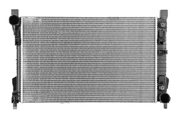 Radiator (2337) - Mercedes C350 2006-2007 | Mercedes C230 2002-2007 | Mercedes C320 2001-2005