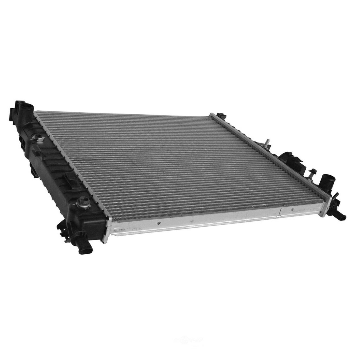 Radiator (2190) V6/V8 - Mercedes Ml500 2002-2005 | Mercedes Ml350 2003-2005 | Mercedes Ml55 Amg 2000-2003