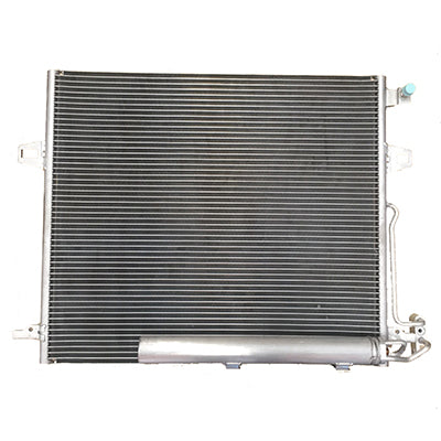 Condenser (3478) (M-Class 06-11/G-Class 07-12) - Mercedes Ml550 2008-2011 | Mercedes Ml350 2006-2011 | Mercedes Ml500 2006-2007