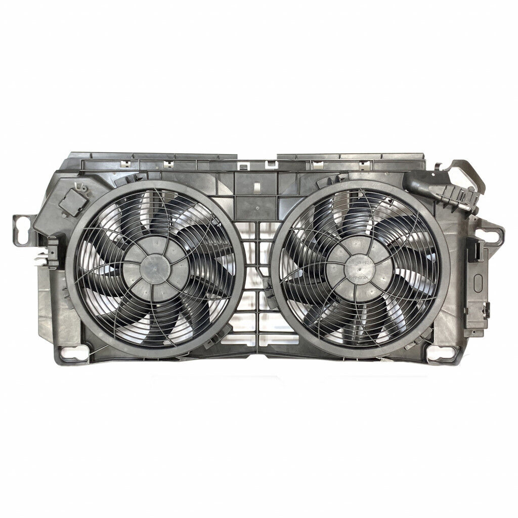 Cooling Fan Assy 3.0L V6/2.1L L4 Dual Fan - Mercedes Sprinter 3500 Xd 2018-2020 | Mercedes Sprinter 2500 2010-2022 | Mercedes Sprinter 3500 2010-2022