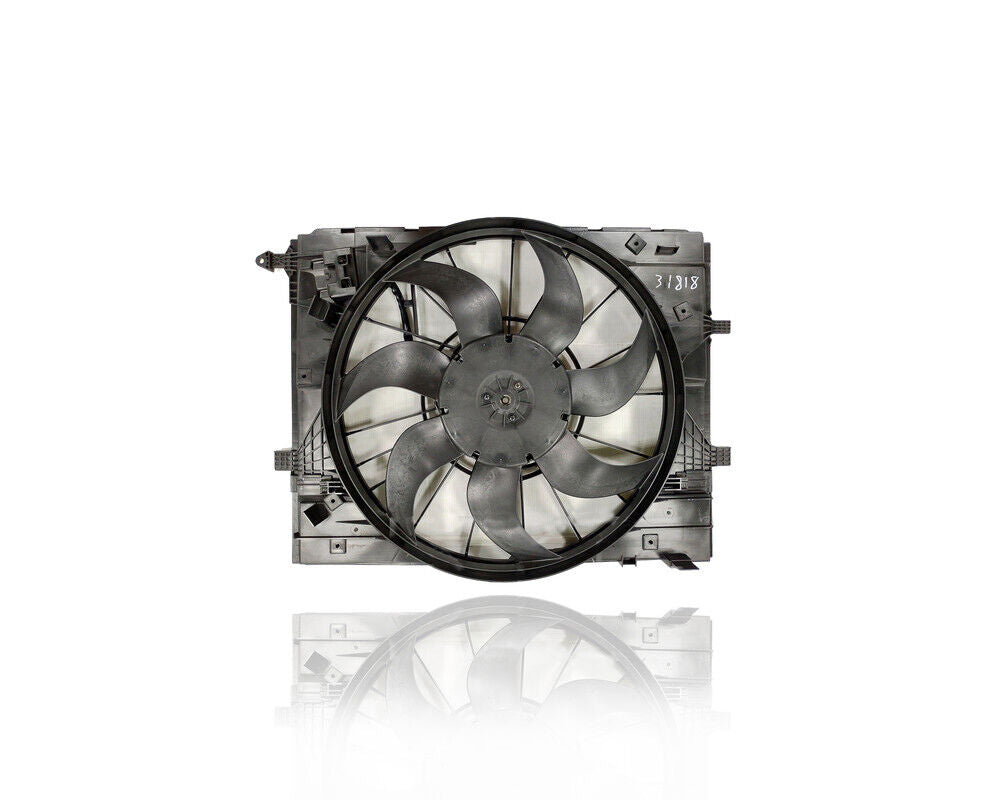Cooling Fan Assy 3.0L L6/2.0L L4 - Mercedes E350 2018-2022 | Mercedes E450 2019-2022 | Mercedes Cls450 2019-2021