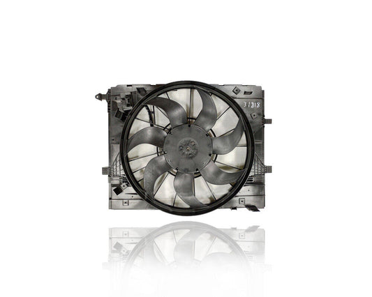 Cooling Fan Assy 3.0L L6/2.0L L4 - Mercedes E350 2018-2022 | Mercedes E450 2019-2022 | Mercedes Cls450 2019-2021