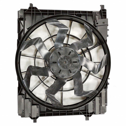Cooling Fan Assy 2.0L L4/ 3.0 L6 - Mercedes Gle350 2020-2022 | Mercedes Gle450 2020-2022