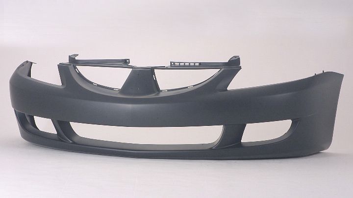 Bumper Fr Primed - Mitsubishi Lancer 2004-2005