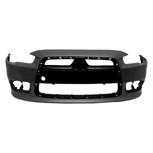 Bumper Fr Primed Turbo Ralliart Model - Mitsubishi Lancer 2009-2015 | Mitsubishi Lancer Sportback 2010-2011