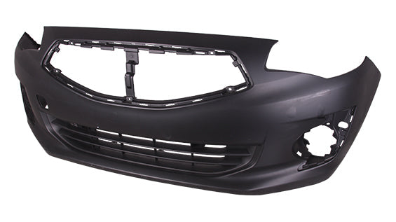 Bumper Fr Primed G4 Sdn Model - Mitsubishi Mirage G4 Sedan 2017-2020