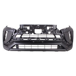 Bumper Fr Primed Es/Le Model W/O Center Lower Trim Holes - Mitsubishi Eclipse Cross 2018-2020