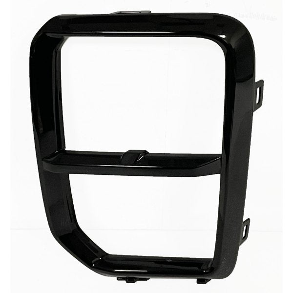 Fog Lamp Bezel Lh Gloss Black From 12/2020 - Mitsubishi Rvr (Canada) 2020-2024 | Mitsubishi Outlander Sport 2020-2024