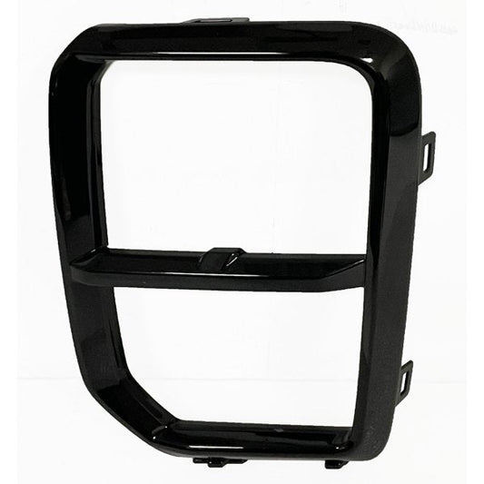 Fog Lamp Bezel Lh Gloss Black From 12/2020 - Mitsubishi Rvr (Canada) 2020-2024 | Mitsubishi Outlander Sport 2020-2024