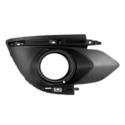 Fog Lamp Bezel Fr Rh Textured - Mitsubishi Mirage Hatchback 2017-2020