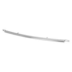 Bumper Moulding Fr Chrome - Mitsubishi Mirage Hatchback 2017-2020