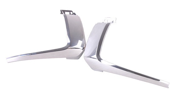 Bumper Moulding Fr Lh Center Chrome - Mitsubishi Outlander Phev 2018-2022