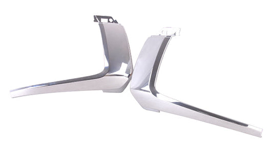 Bumper Moulding Fr Lh Center Chrome - Mitsubishi Outlander Phev 2018-2022