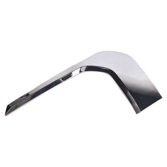 Bumper Molding Fr Lh Lower Chrome Sprt/ Rvr - Mitsubishi Rvr (Canada) 2020-2024 | Mitsubishi Outlander Sport 2020-2024