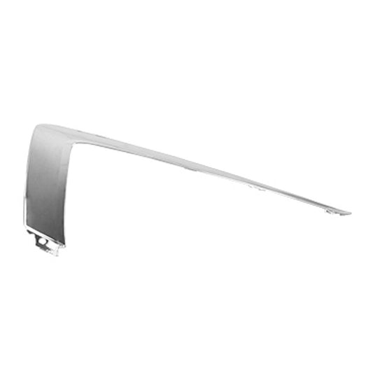 Bumper Molding Fr Lh Uppet Chrome - Mitsubishi Eclipse Cross 2018-2020