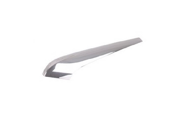 Bumper Molding Fr Lh Upper Chrome - Mitsubishi Mirage Hatchback 2021-2024 | Mitsubishi Mirage G4 Sedan 2021-2024