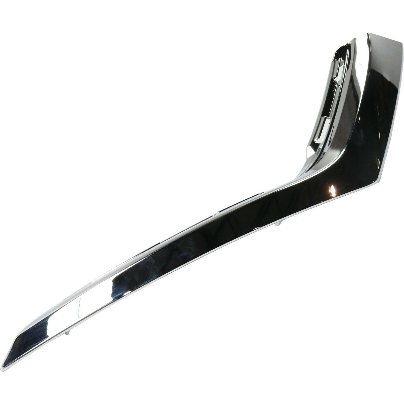 Bumper Moulding Fr Rh Lower Chrome - Mitsubishi Outlander Phev 2018-2022