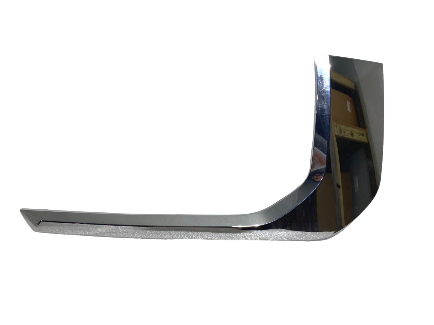 Bumper Molding Fr Rh Chrome Sprt/ Rvr - Mitsubishi Rvr (Canada) 2020-2024 | Mitsubishi Outlander Sport 2020-2024