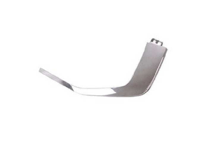 Bumper Molding Fr Rh Chrome - Mitsubishi Mirage Hatchback 2021-2024 | Mitsubishi Mirage G4 Sedan 2021-2024