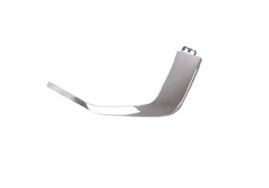 Bumper Molding Fr Rh Chrome - Mitsubishi Mirage Hatchback 2021-2024 | Mitsubishi Mirage G4 Sedan 2021-2024