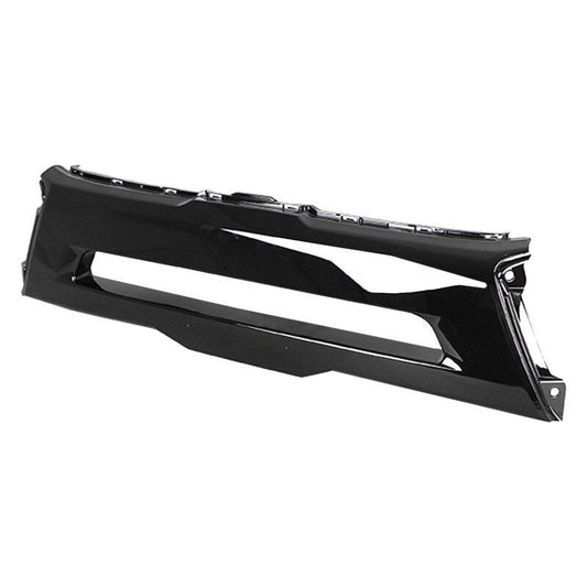 Bumper Fr Center Black Finish - Mitsubishi Eclipse Cross 2018-2020