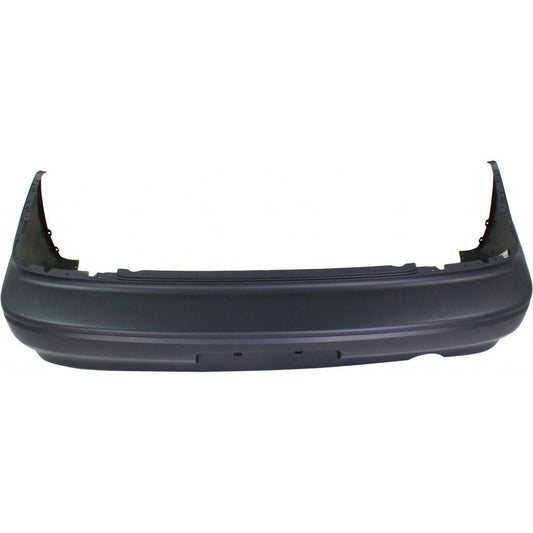 Bumper Rr Black W/O Spoiler Es/Ls Models - Mitsubishi Lancer 2002-2003