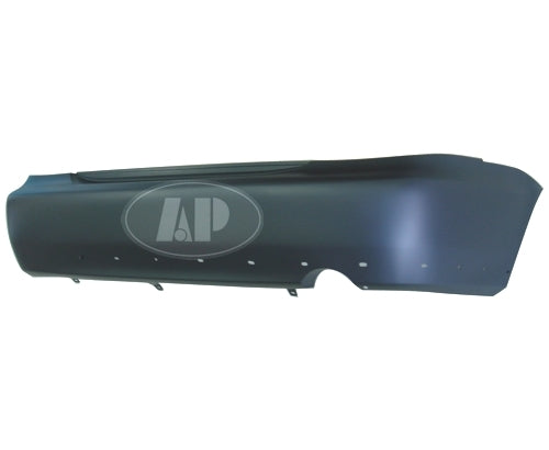 Bumper Rr Primed For Ralliart Sdn - Mitsubishi Lancer 2004-2007