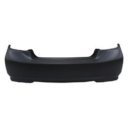 Bumper Rr Primed G4 Sdn - Mitsubishi Mirage G4 Sedan 2017-2020