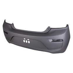 Bumper Rr Primed - Mitsubishi Mirage Hatchback 2017-2020