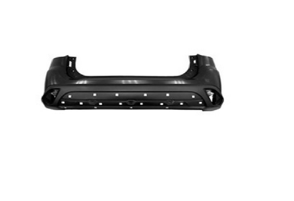 Bumper Rr Primed Ptm - Mitsubishi Outlander Phev 2018-2022