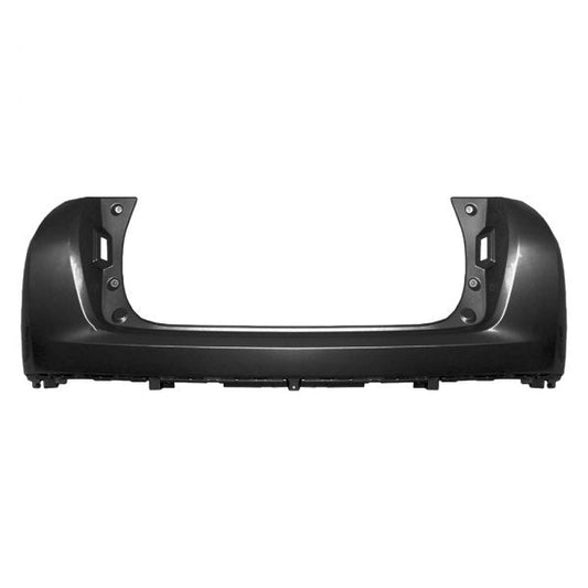 Bumper Rr Upper Primed W/O Sensor - Mitsubishi Eclipse Cross 2018-2020