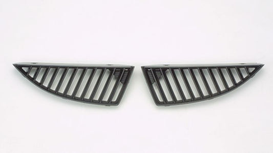 Grille Black Lh - Mitsubishi Lancer 2004-2005