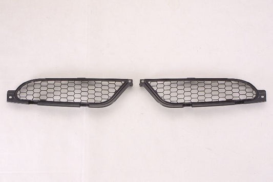 Grille Matte-Black Rh Cpe/Spyder - Mitsubishi Eclipse Spyder Convertible 2007-2008 | Mitsubishi Eclipse 2006-2008