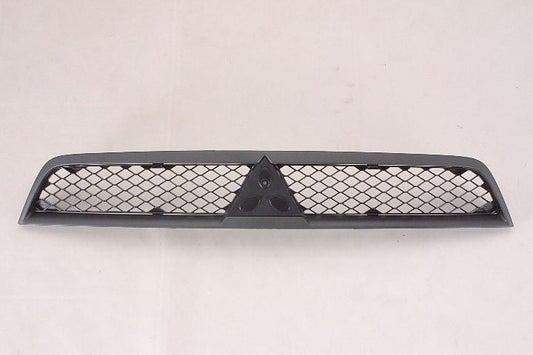 Grille Black Exclude Evolution Models - Mitsubishi Lancer 2008-2015 | Mitsubishi Lancer Sportback 2009-2014