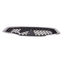 Grille Chrome - Mitsubishi Mirage Hatchback 2017-2020