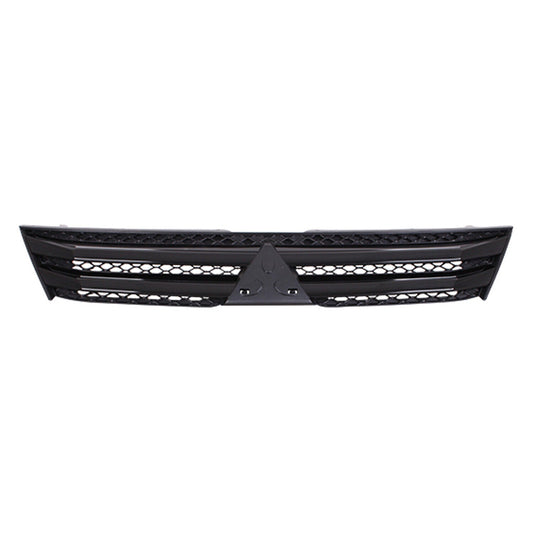 Grille W/Black Moulding - Mitsubishi Eclipse Cross 2018-2020