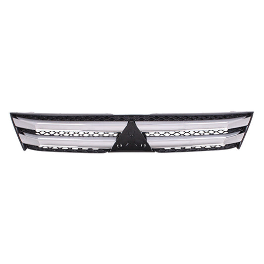 Grille W/Chrome Moulding - Mitsubishi Eclipse Cross 2018-2020