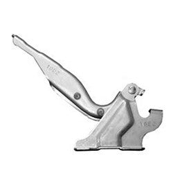 Hood Hinge Lh Steel - Mitsubishi Mirage G4 Sedan 2017-2023 | Mitsubishi Mirage Hatchback 2014-2015