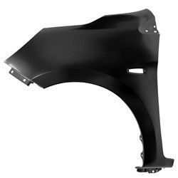 Fender Fr Lh W/Signal Lamp Hole - Mitsubishi Mirage Hatchback 2017-2020