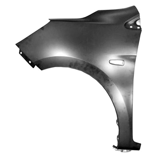 Fender Fr Lh Steel - Mitsubishi Mirage G4 Sedan 2017-2020