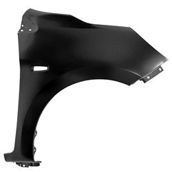 Fender Fr Rh W/Signal Lamp Hole - Mitsubishi Mirage Hatchback 2017-2020