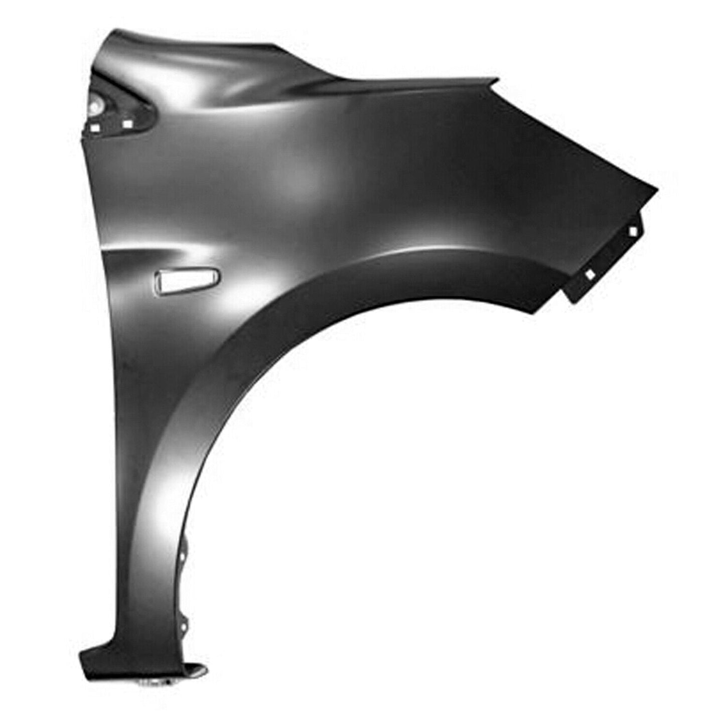 Fender Fr Rh Steel - Mitsubishi Mirage G4 Sedan 2017-2020