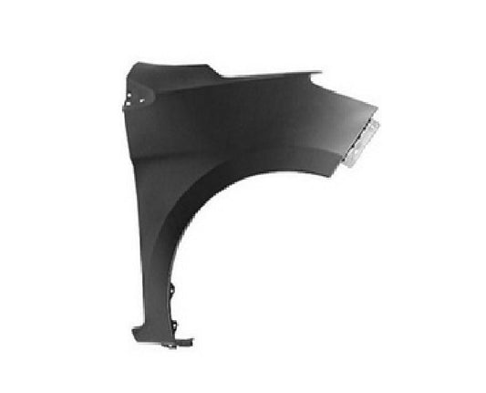 Fender Fr Rh Steel W/O Lamp Hole - Mitsubishi Mirage Hatchback 2021-2024 | Mitsubishi Mirage G4 Sedan 2021-2024