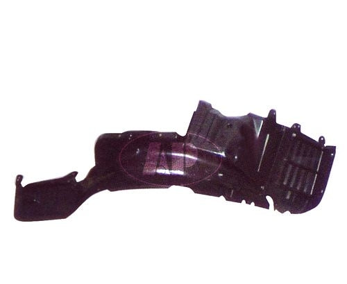 Fender Liner Rh - Mitsubishi Lancer 2002-2003