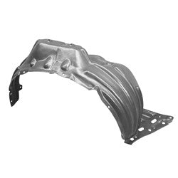 Fender Liner Rh - Mitsubishi Mirage Hatchback 2017-2020