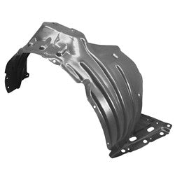 Fender Liner Rh - Mitsubishi Mirage G4 Sedan 2017-2020