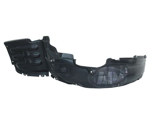Fender Liner Fr Lh - Mitsubishi Eclipse Spyder Convertible 2007-2012 | Mitsubishi Eclipse 2006-2012
