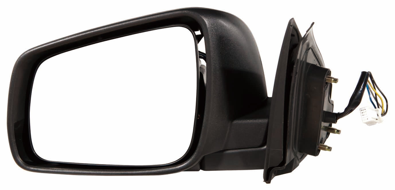 Door Mirror Lh Power Htd Textured - Mitsubishi Lancer 2008-2015 | Mitsubishi Lancer Sportback 2009-2014